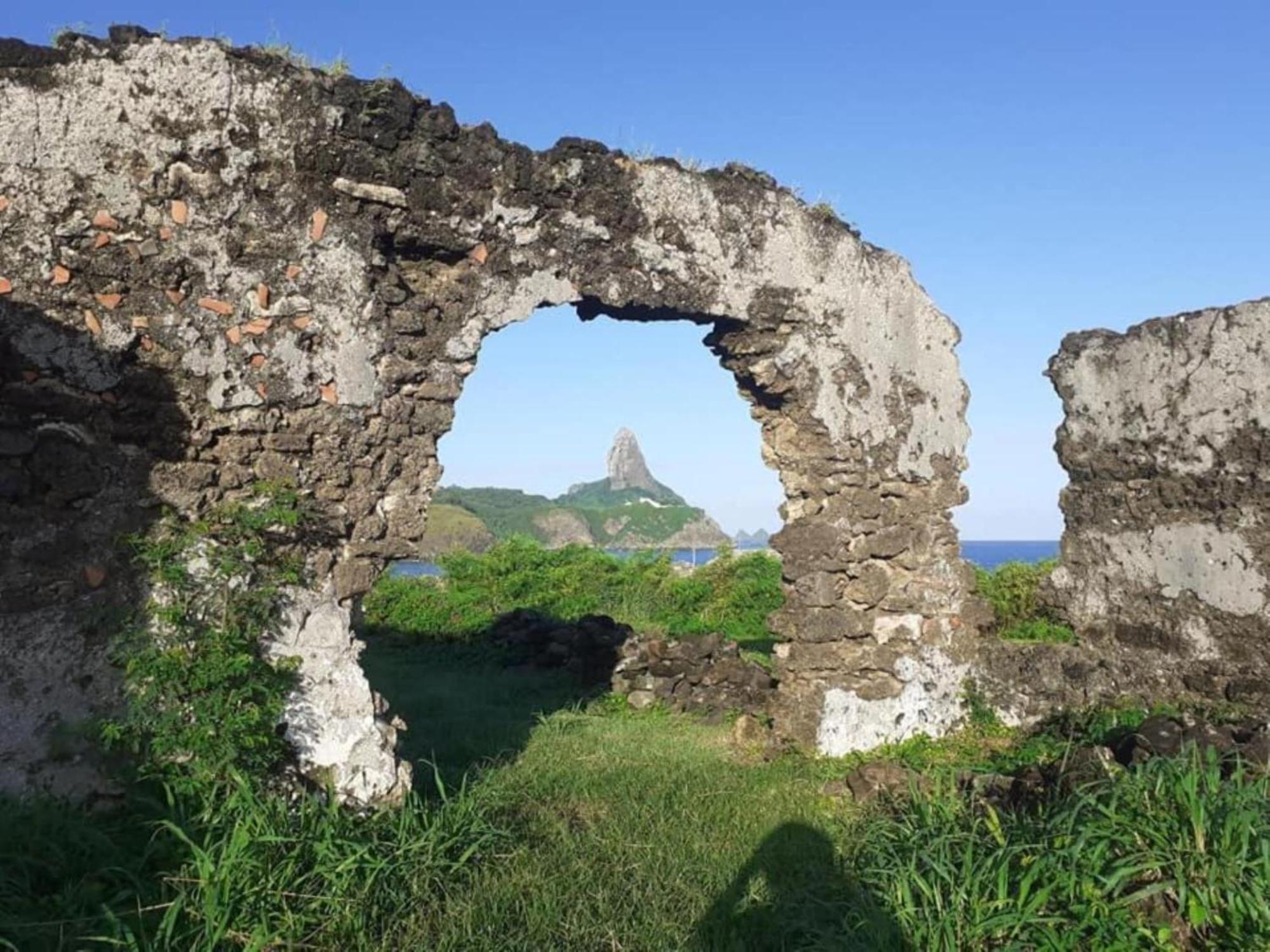 Pousada Isla Bonita Fernando de Noronha Extérieur photo